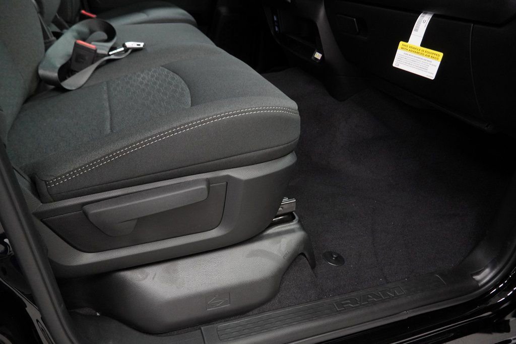 New 2026 RAM 2500 Tradesman image 35