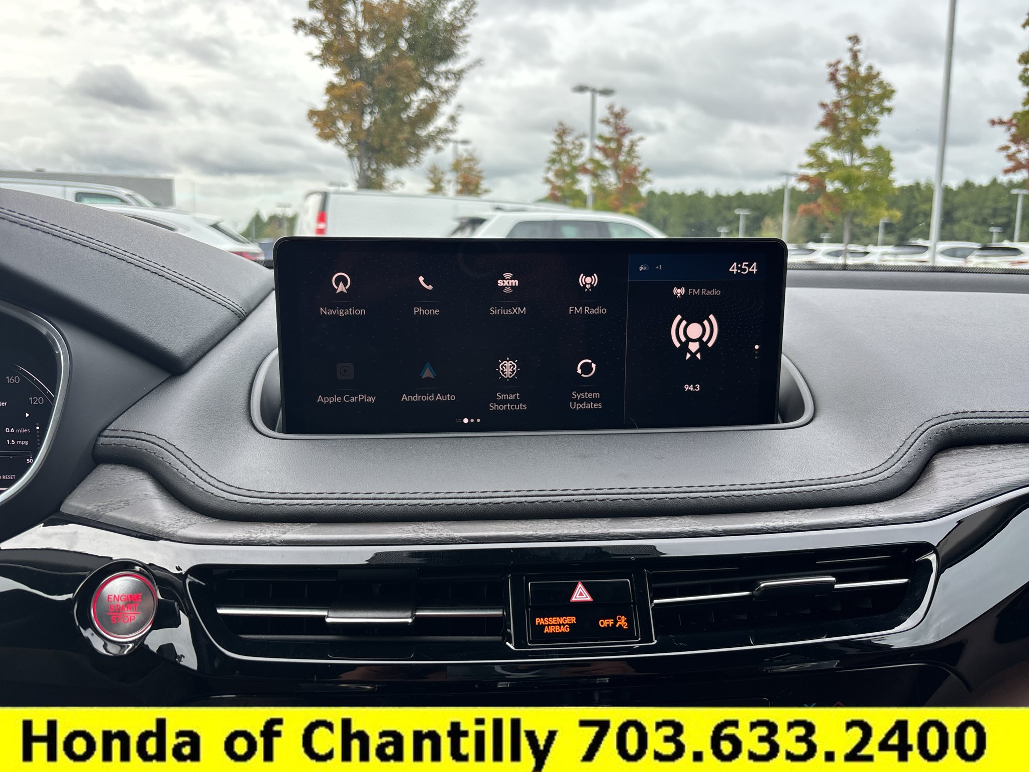 Used 2023 Acura MDX w/ Advance Package AWD/4WD image 17