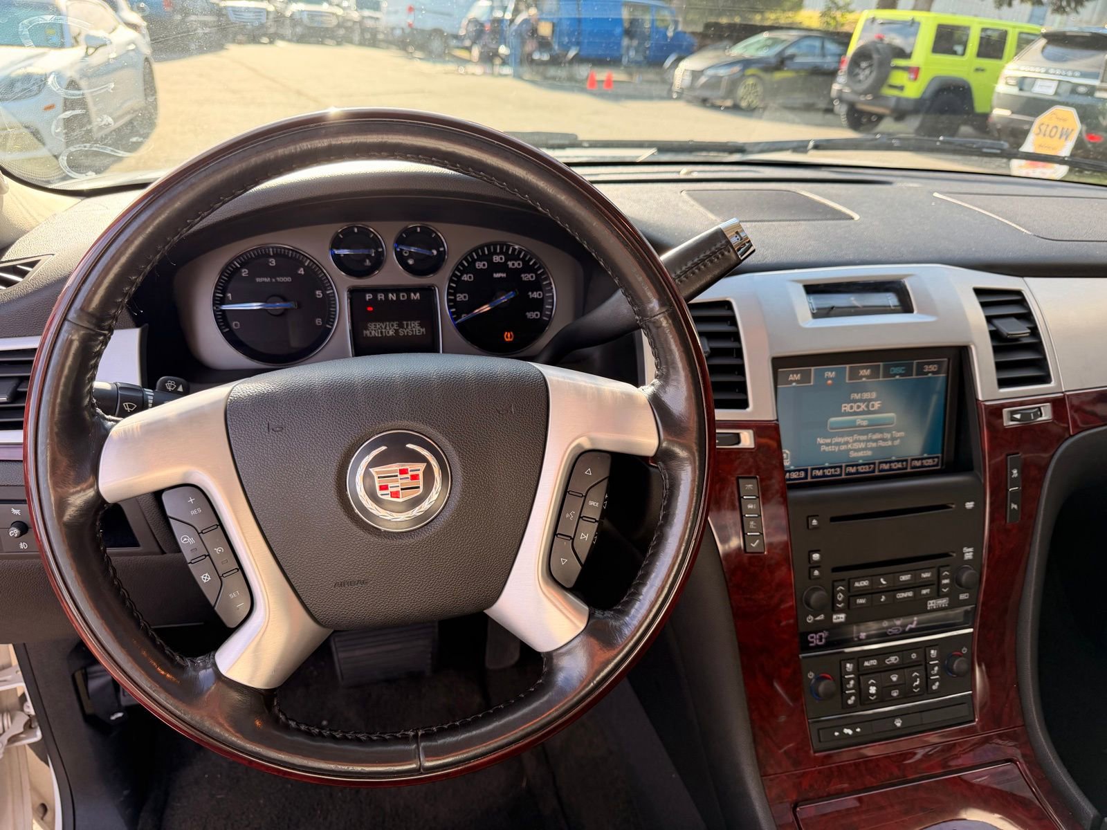 Used 2008 Cadillac Escalade EXT image 28