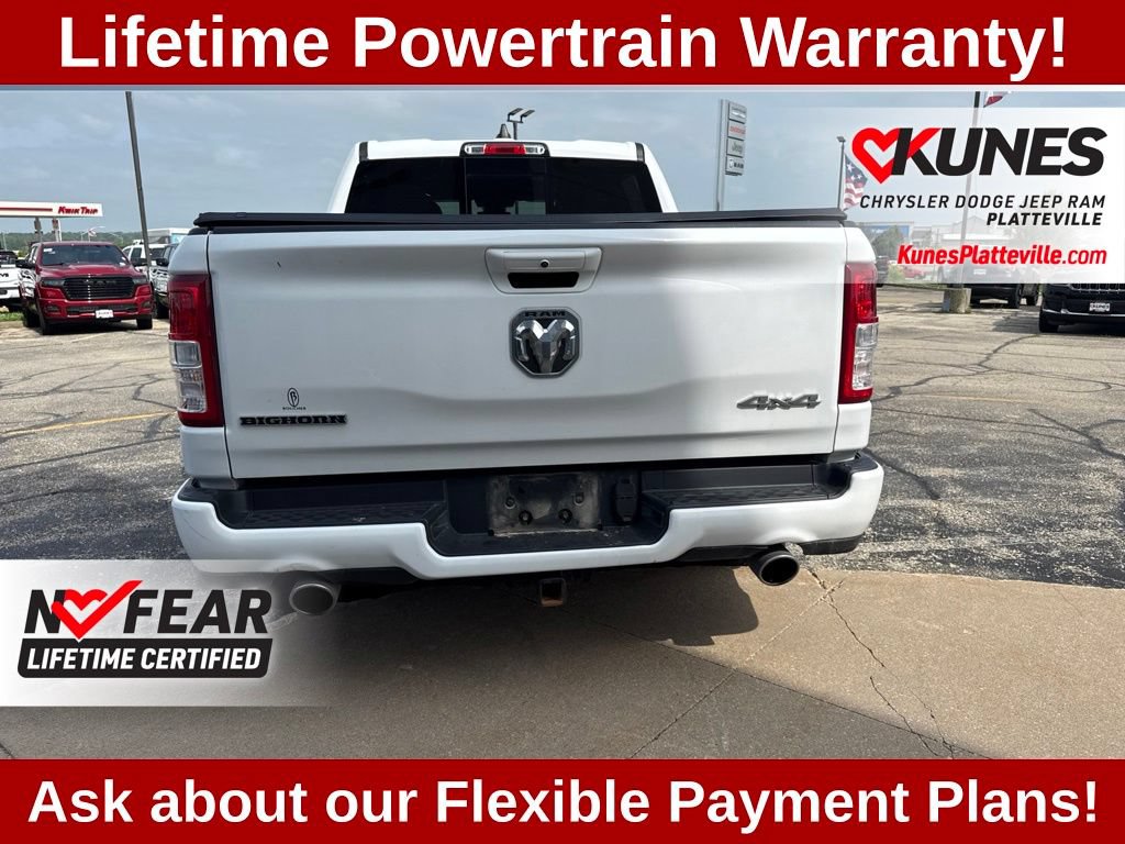 Used 2023 RAM 1500 Big Horn AWD/4WD image 9