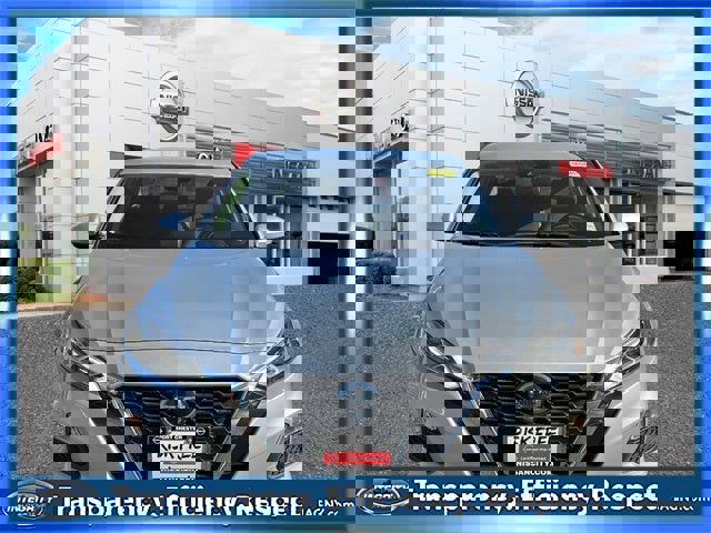 Certified 2022 Nissan Altima 2.5 SV image 8