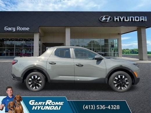 Certified 2026 Hyundai Santa Cruz SEL AWD/4WD image 10