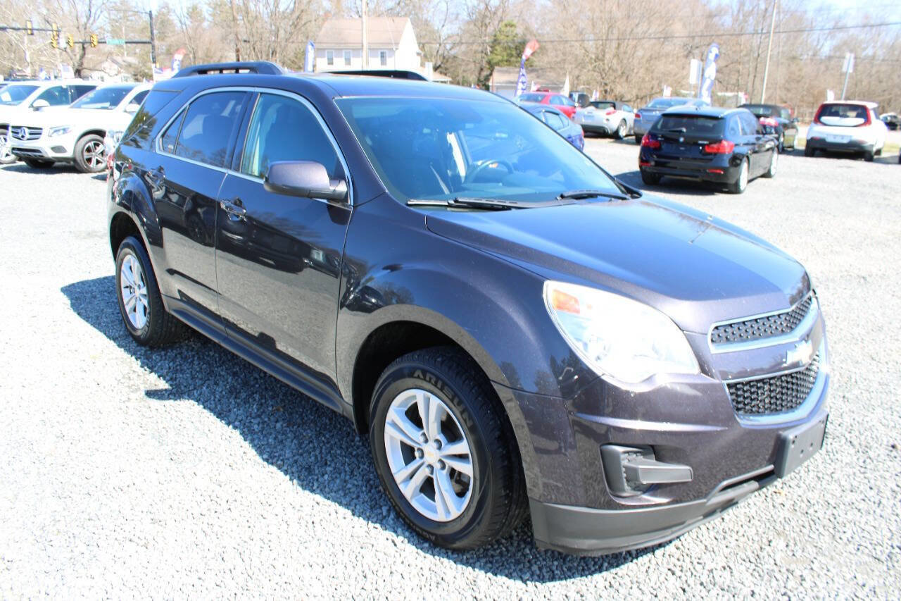 Used 2013 Chevrolet Equinox LT w/ Driver Convenience Package image 4