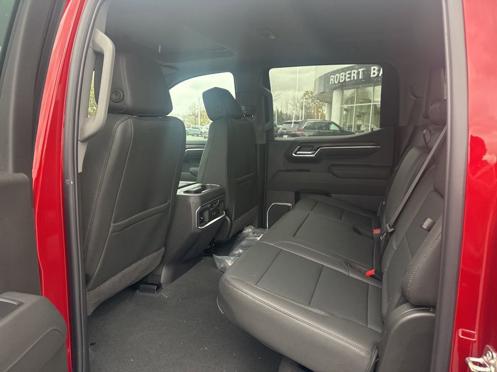 New 2026 GMC Sierra 1500 SLT w/ SLT Premium Plus Package image 10