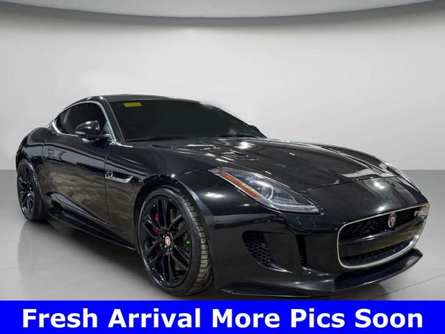 Used 2016 Jaguar F-TYPE R