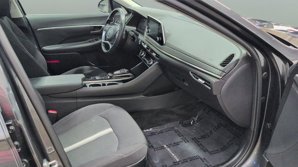 Used 2022 Hyundai Sonata SEL w/ Convenience Package FWD image 25