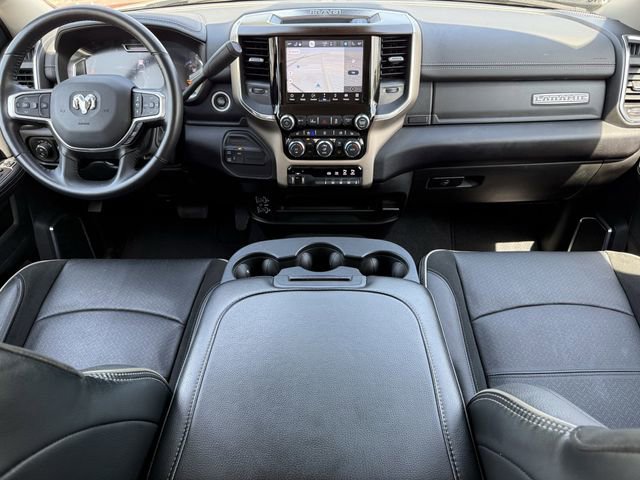 Used 2024 RAM 2500 Laramie w/ Safety Group AWD/4WD image 8