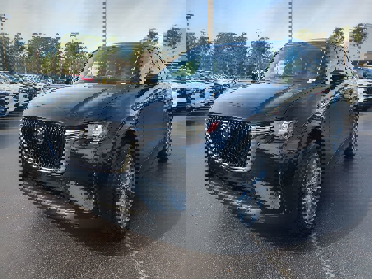 New 2026 MAZDA CX-90 3.3 Turbo w/ Preferred Package image 8