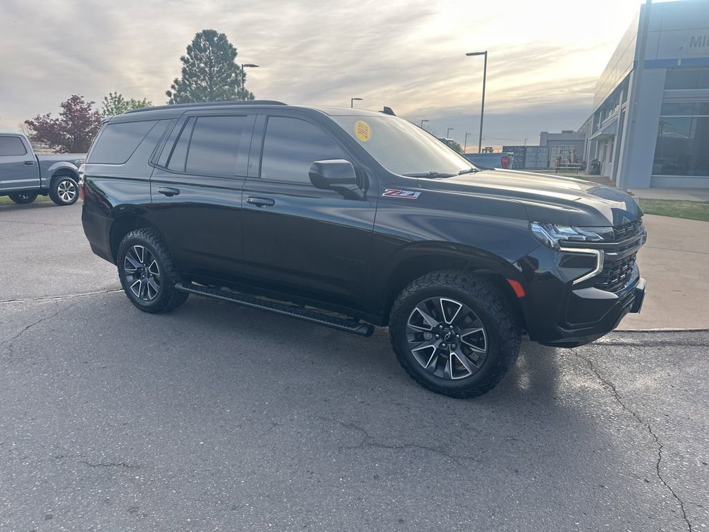 Used 2021 Chevrolet Tahoe Z71 image 38