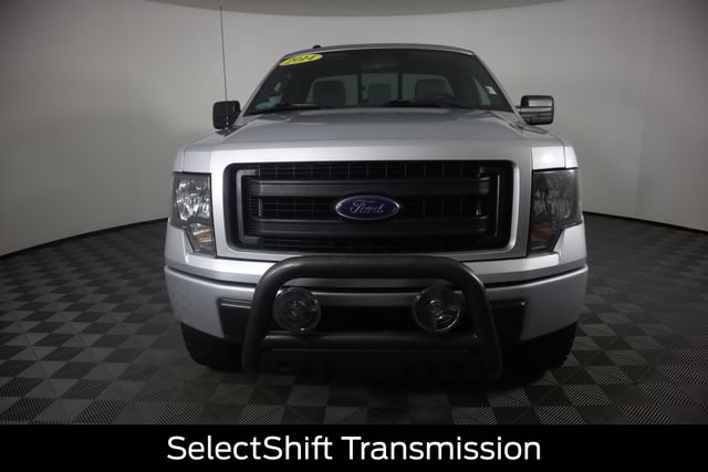 Used 2014 Ford F150 STX w/ Trailer Tow Package AWD/4WD image 10