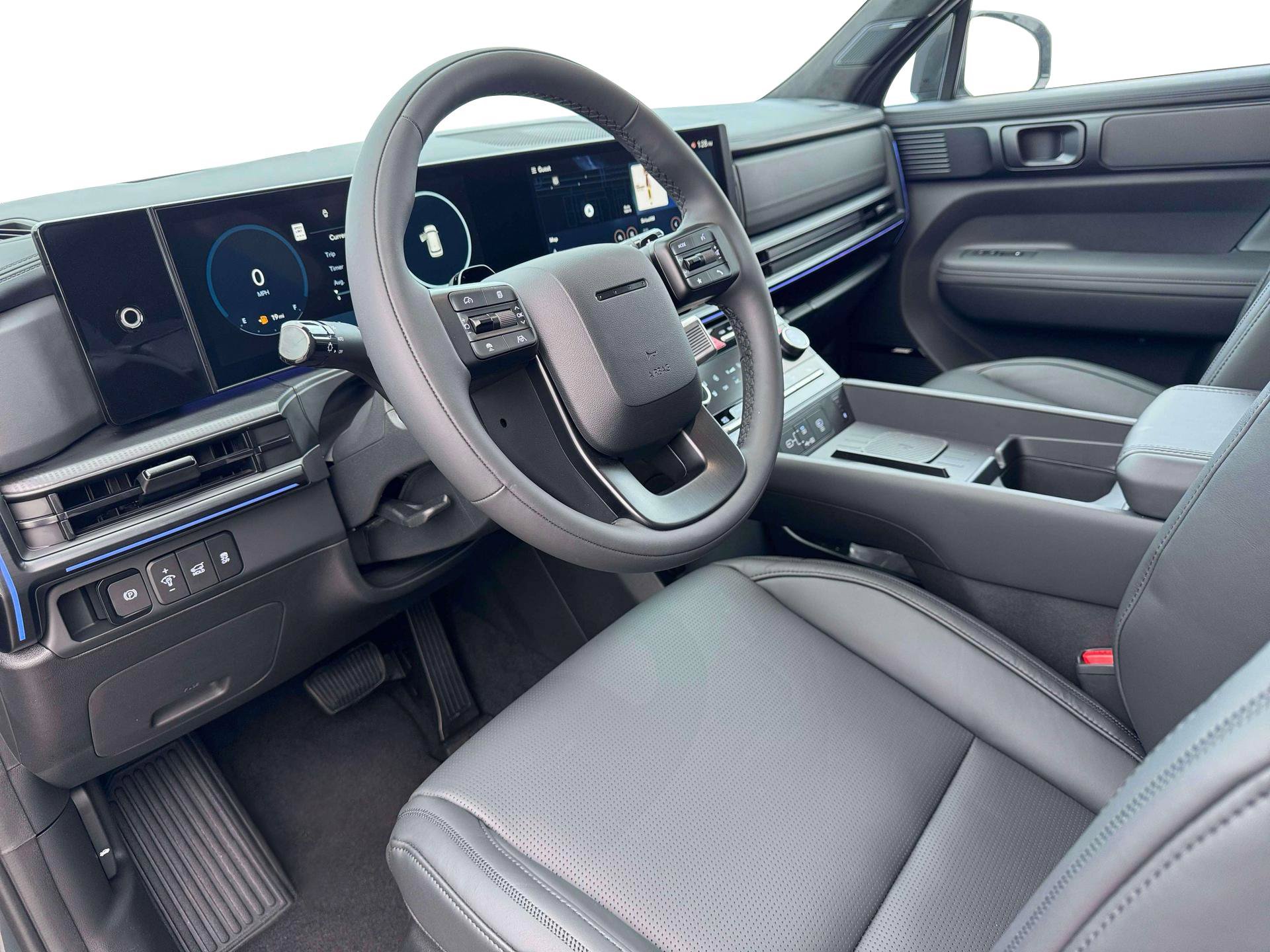 New 2026 Hyundai Santa Fe Calligraphy FWD image 14