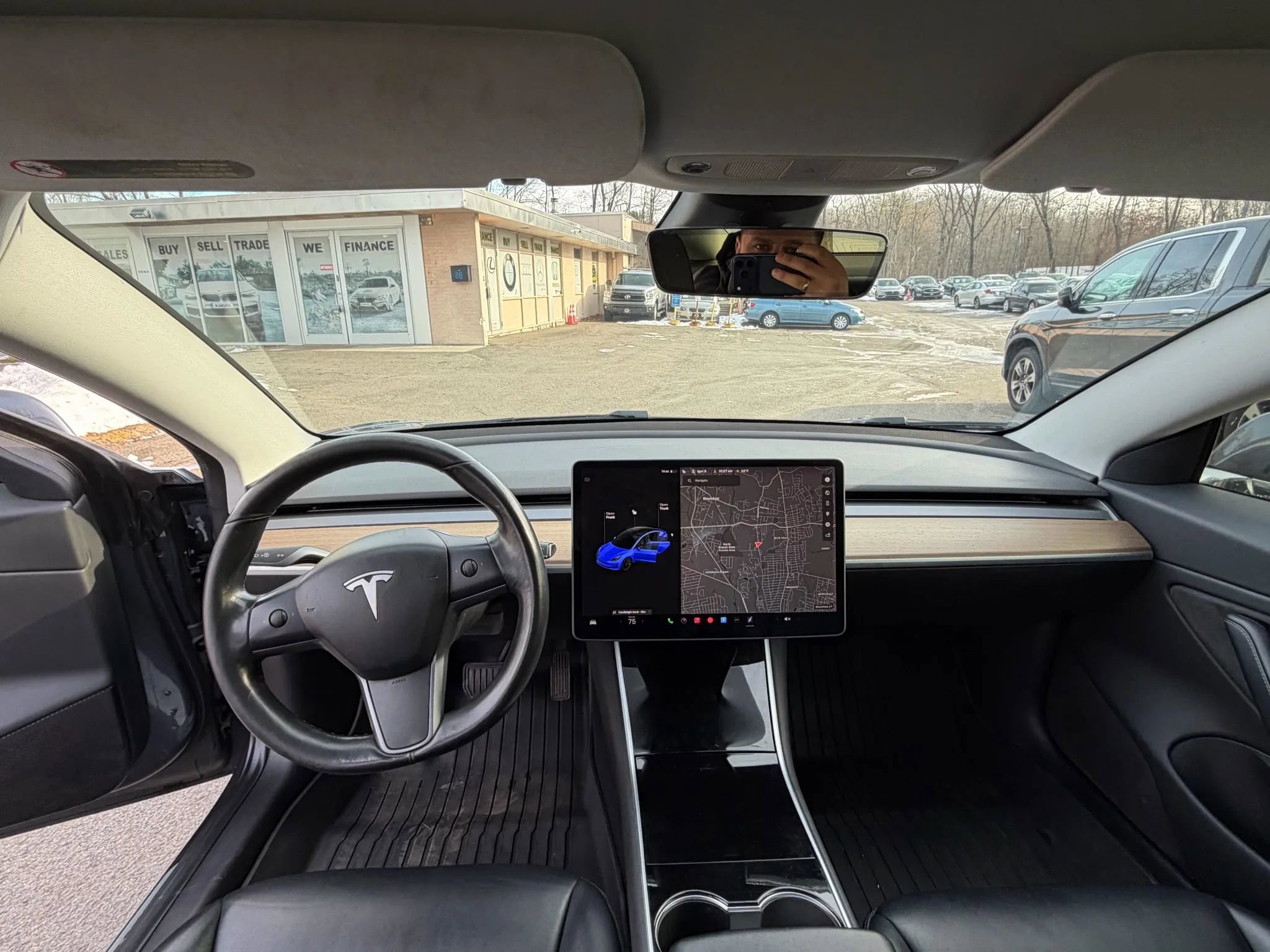 Used 2018 Tesla Model 3 Long Range image 21