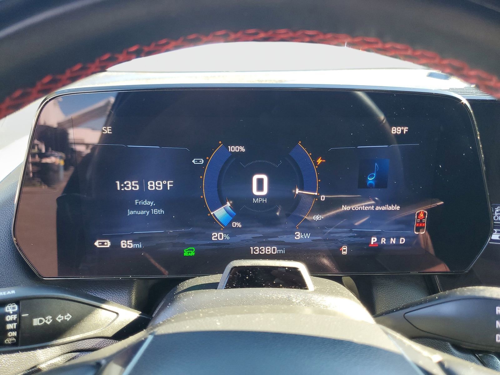 Used 2024 Chevrolet Equinox EV RS image 27