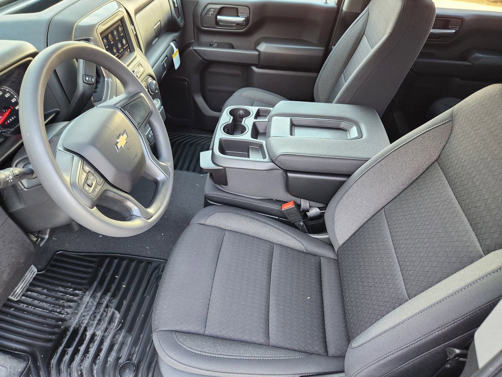 New 2026 Chevrolet Silverado 2500 Custom w/ Custom Value Package image 13