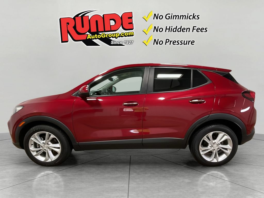 Used 2021 Buick Encore GX Preferred FWD image 3
