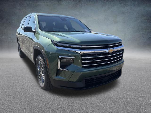 New 2027 Chevrolet Traverse LT w/ Driver Confidence Package AWD/4WD image 4