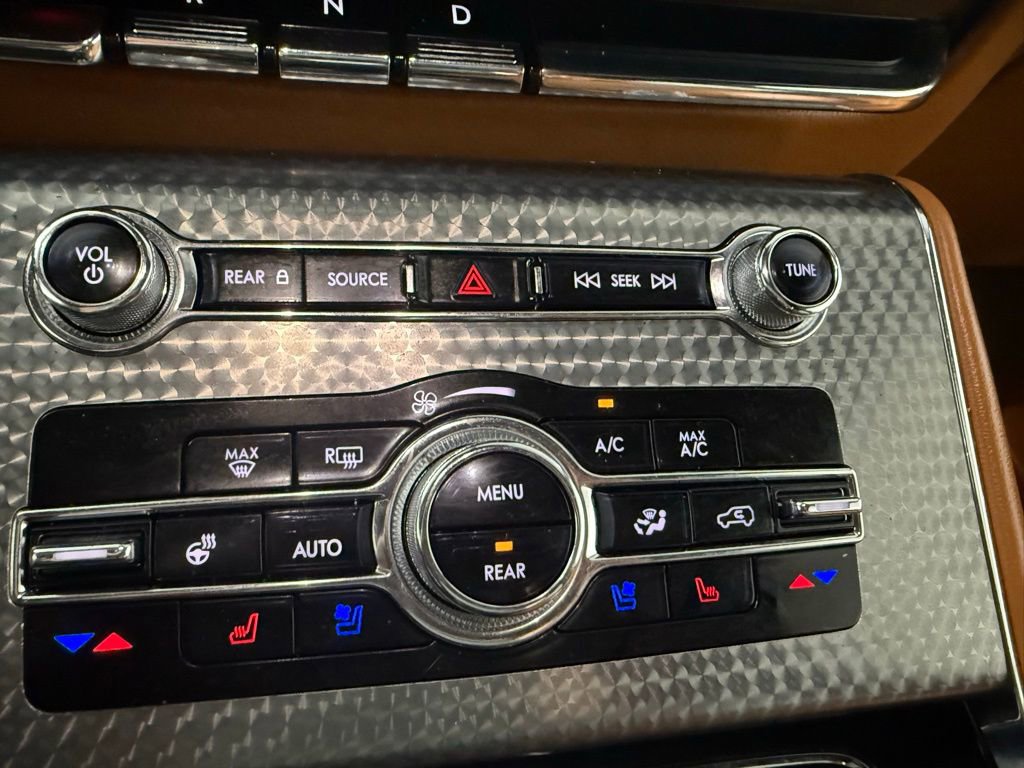 Used 2023 Lincoln Aviator Black Label w/ Dynamic Handling Package image 65