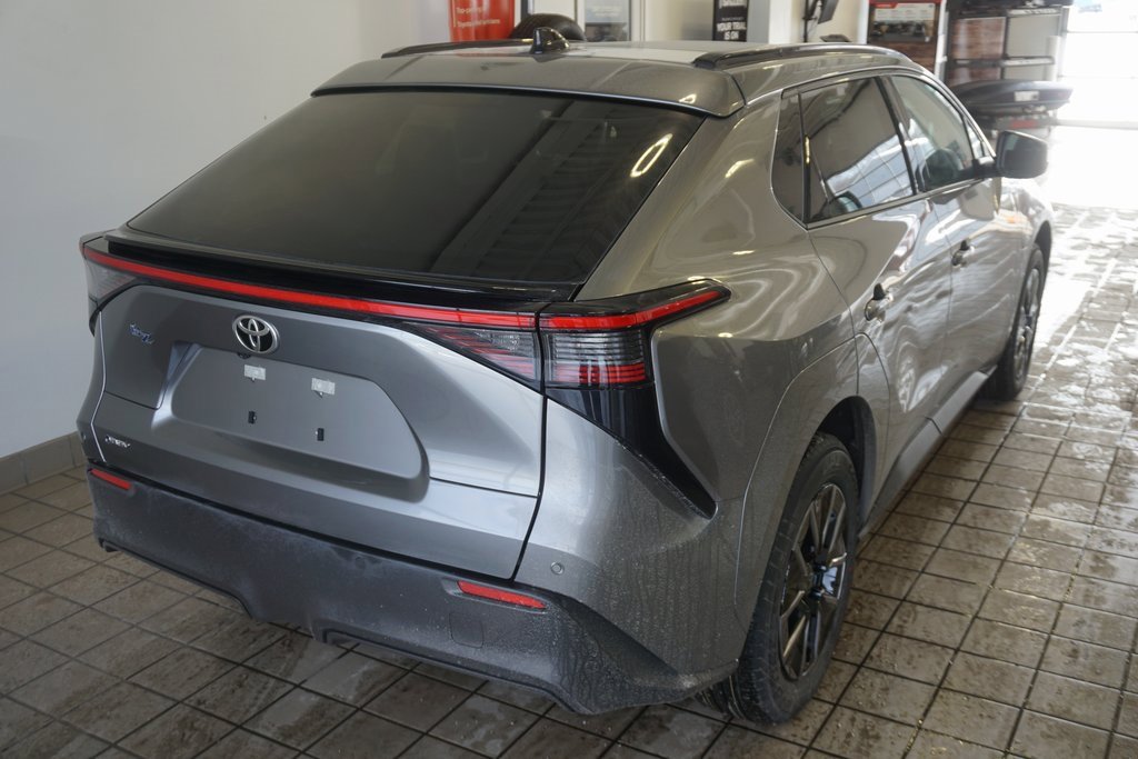 New 2026 Toyota bZ image 18