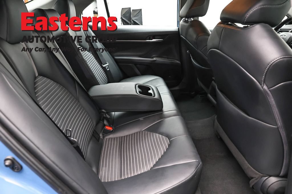 Used 2023 Toyota Camry SE FWD image 22