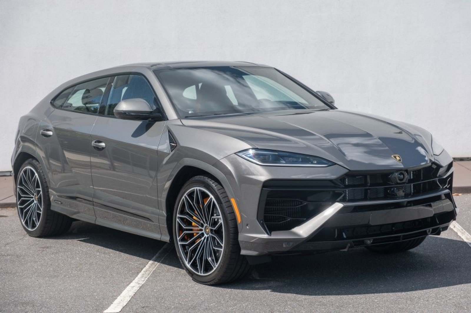 Used 2025 Lamborghini Urus S AWD/4WD image 15