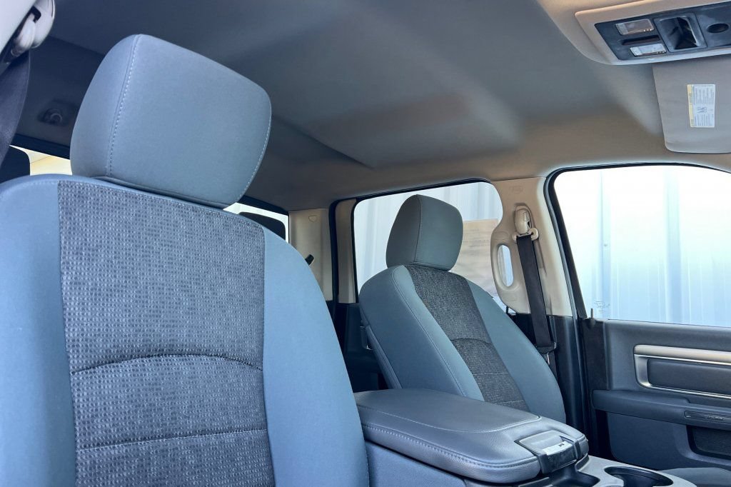 Used 2013 RAM 1500 Classic SLT w/ Big Horn Equipment Group AWD/4WD image 13