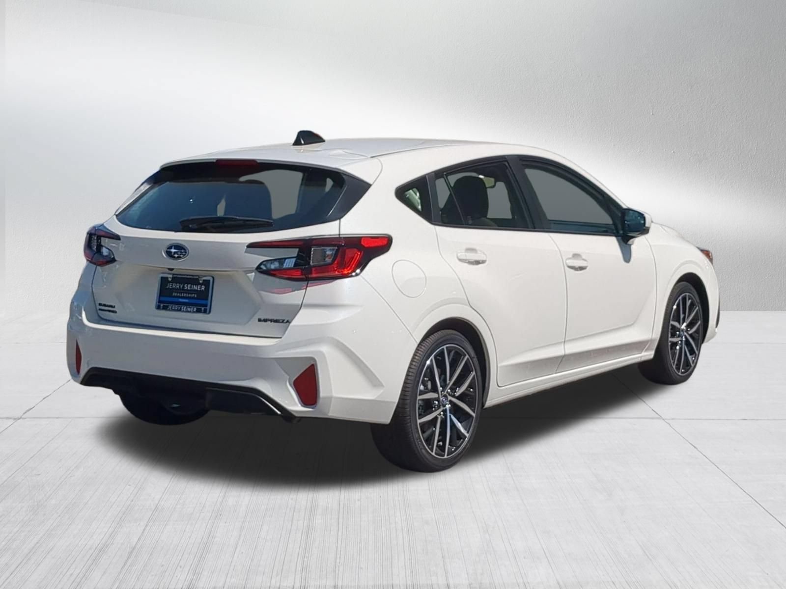 New 2026 Subaru Impreza 2.0i Sport AWD/4WD image 8