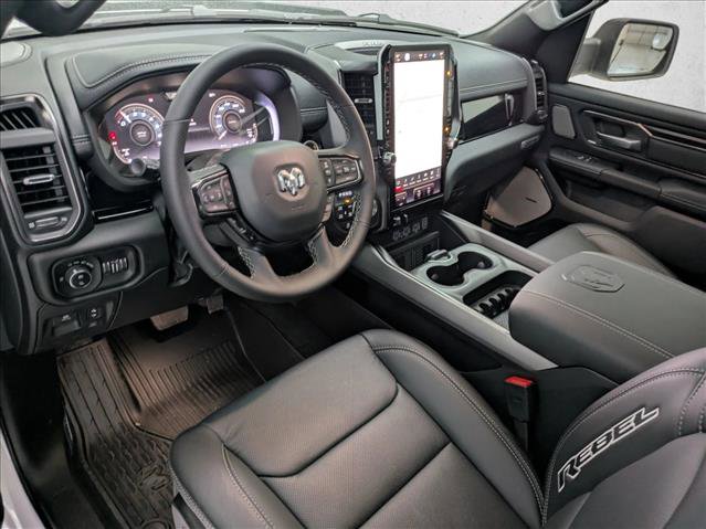 New 2026 RAM 1500 Rebel w/ Rebel Level 2 Equipment Group image 3