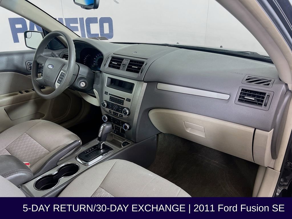 Used 2011 Ford Fusion SE w/ 202A Rapid Spec Order Code image 30