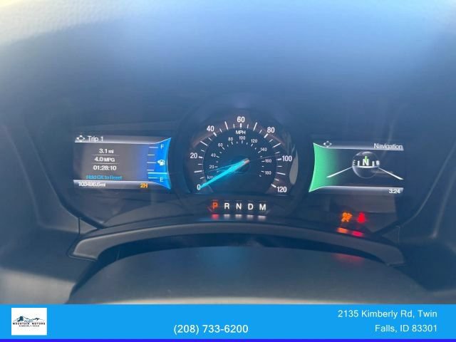 Used 2017 Ford Expedition Limited w/ Equipment Group 301A AWD/4WD image 16