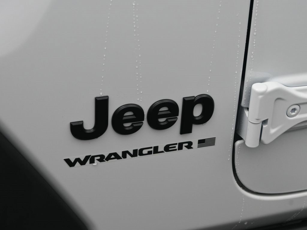 New 2026 Jeep Wrangler Willys image 21