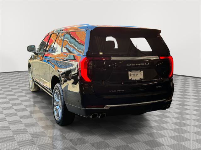 Certified 2025 GMC Yukon XL Denali image 6