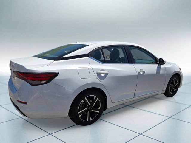Used 2024 Nissan Sentra SV FWD image 4