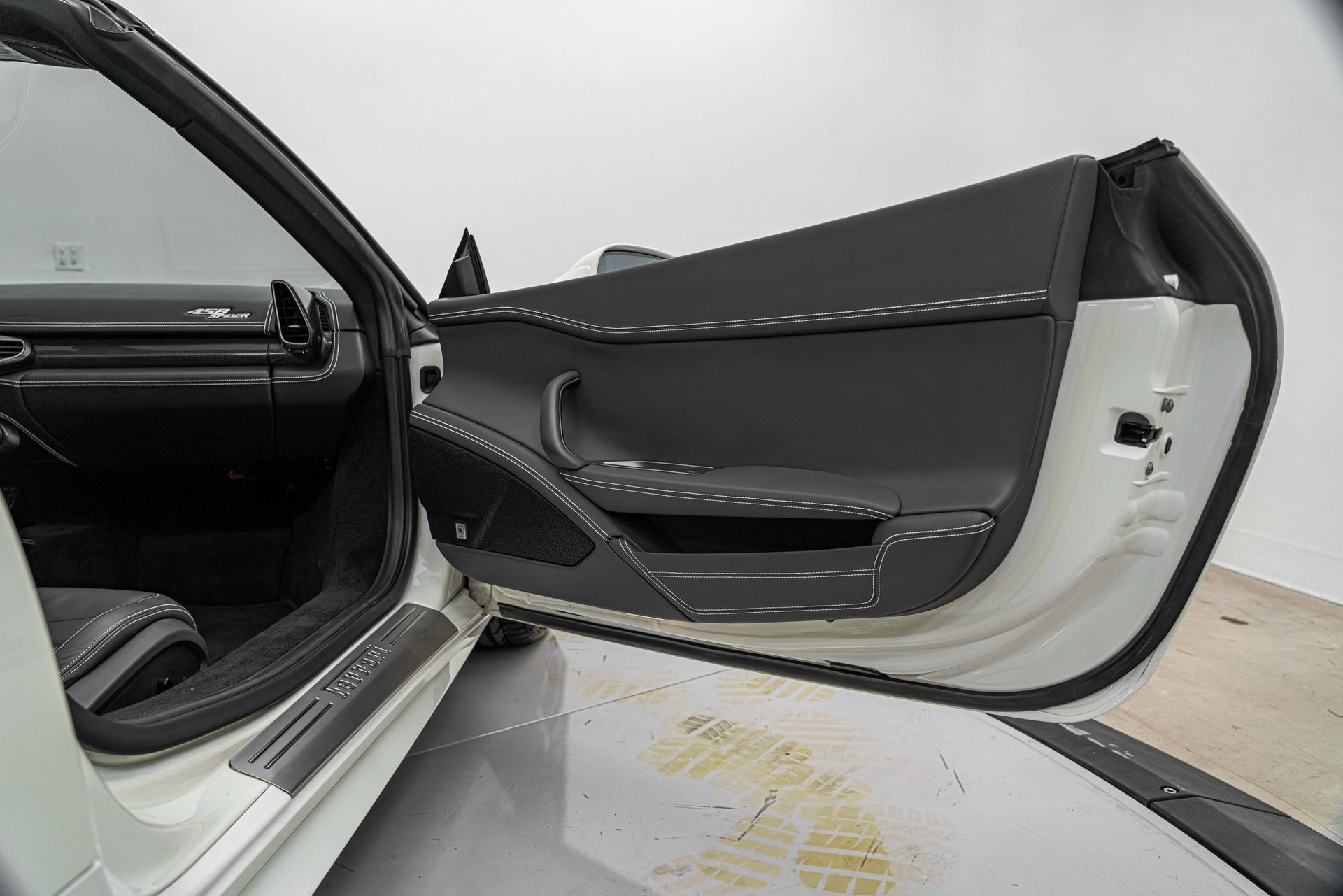 Certified 2014 Ferrari 458 Spider image 19