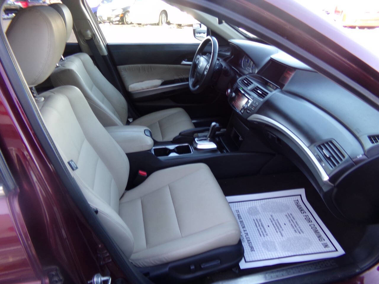 Used 2014 Honda Crosstour EX-L image 31