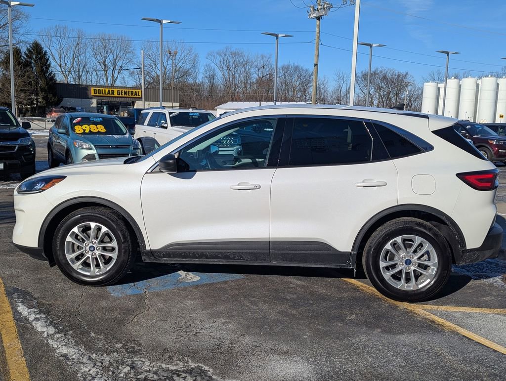 Used 2022 Ford Escape SE w/ Convenience Package image 6