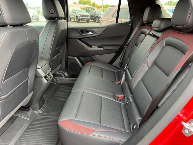 New 2027 Chevrolet Equinox RS w/ Safety and Technology Package AWD/4WD image 4
