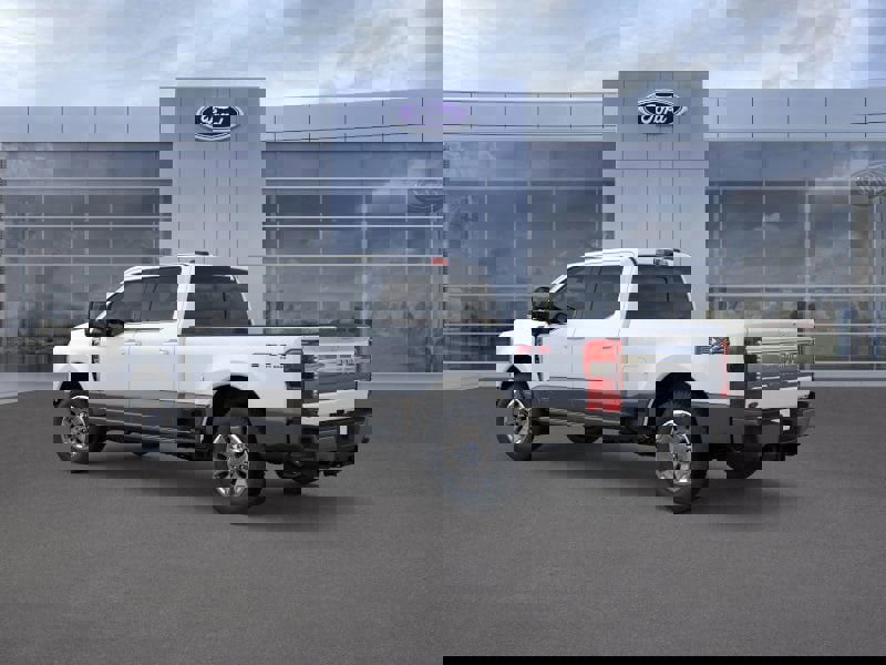 New 2026 Ford F250 King Ranch image 4