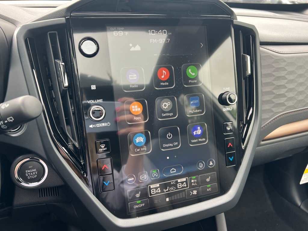 New 2025 Subaru Forester Sport w/ Popular Package #1 image 20