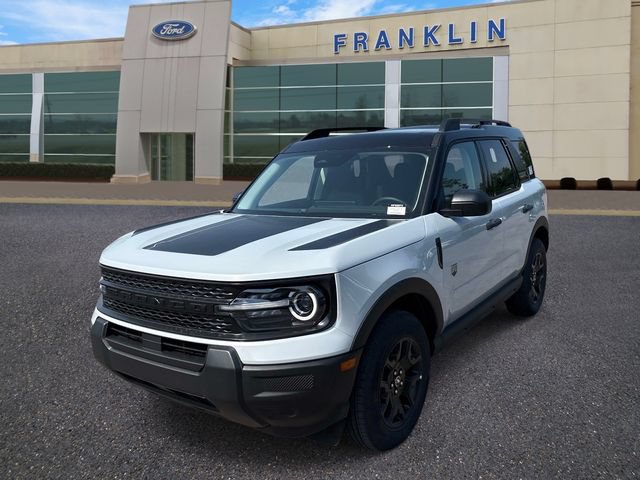 New 2026 Ford Bronco Sport Big Bend w/ Convenience Package AWD/4WD image 3