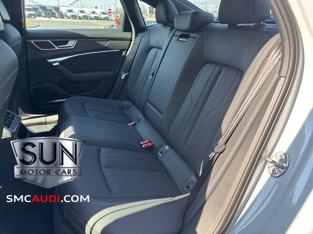 New 2025 Audi A6 Premium Plus image 15