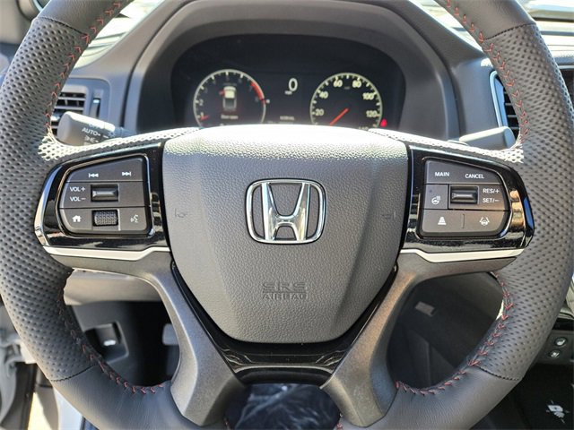 New 2026 Honda Ridgeline Black Edition image 12