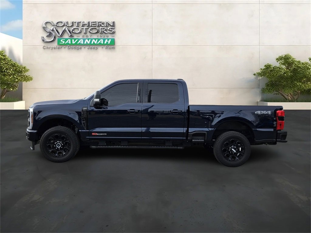 Used 2024 Ford F250 Lariat w/ Lariat Ultimate Package image 2