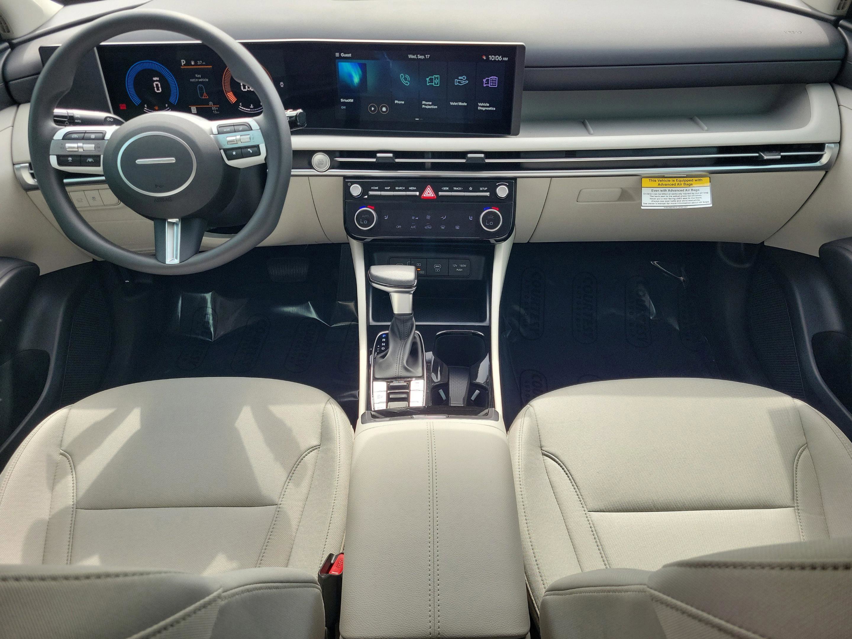 New 2026 Hyundai Tucson SEL image 25