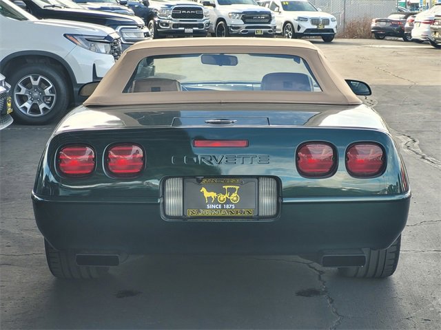 Used 1993 Chevrolet Corvette Base image 5
