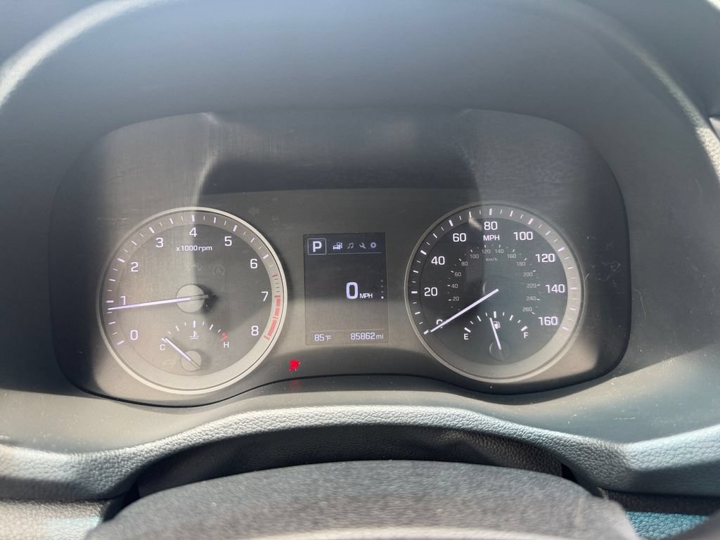 Used 2018 Hyundai Tucson SE AWD/4WD image 28