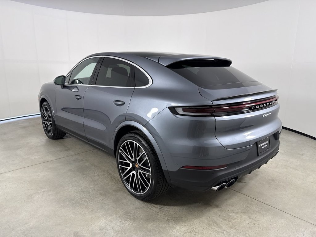 New 2026 Porsche Cayenne Coupe AWD/4WD image 3