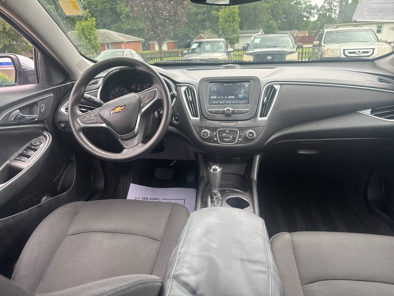 Used 2018 Chevrolet Malibu LS FWD image 8