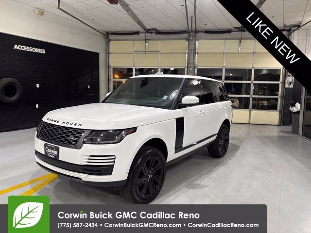 Used 2021 Land Rover Range Rover Westminster Edition