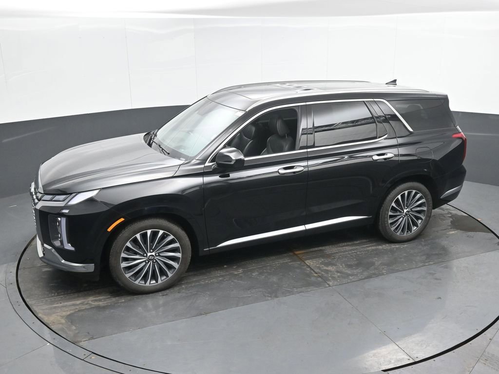 Used 2024 Hyundai Palisade Calligraphy image 38