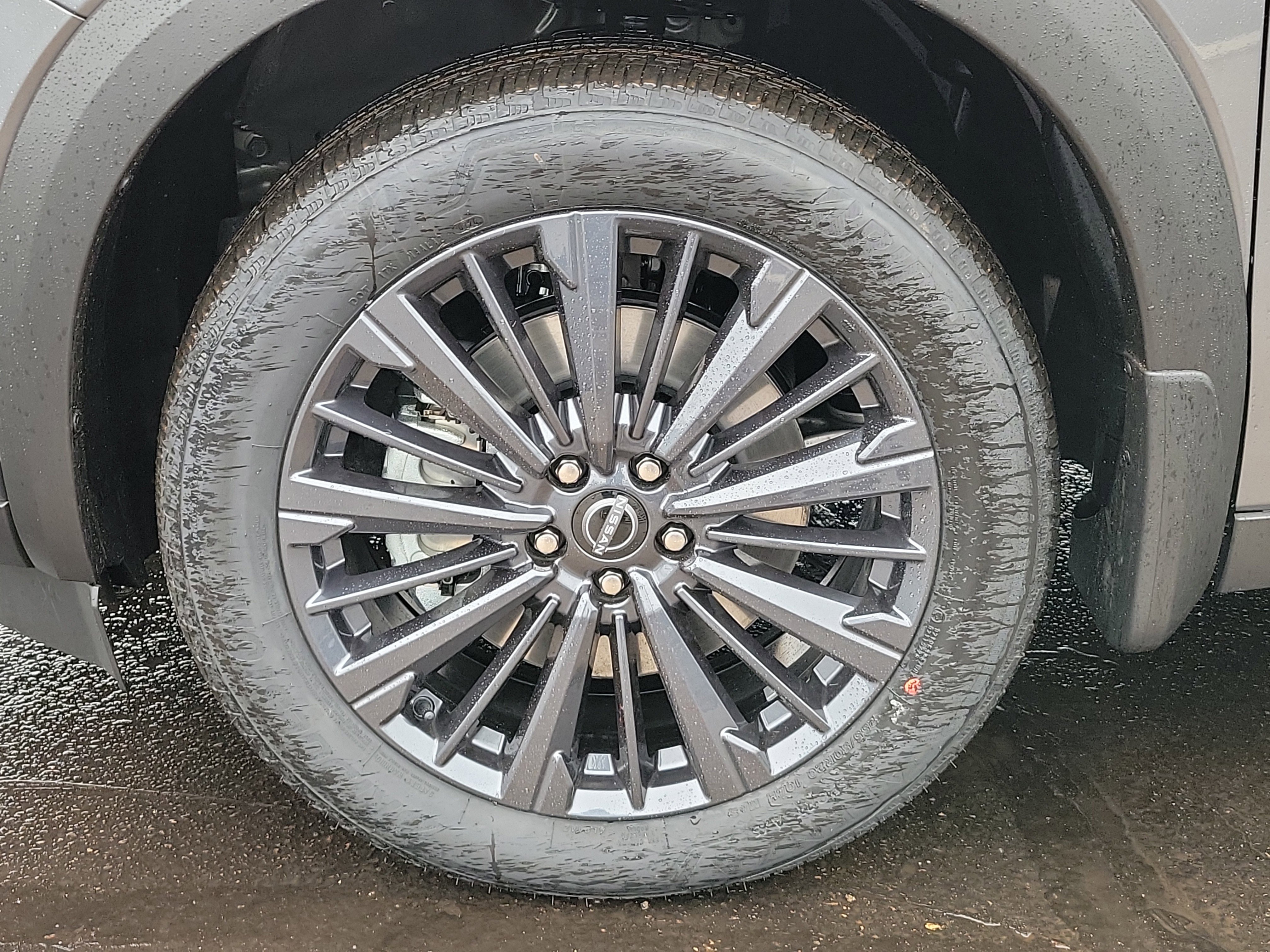 New 2026 Nissan Pathfinder SL w/ SL Premium Package image 7